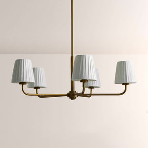 Aria Round Chandelier - view 4