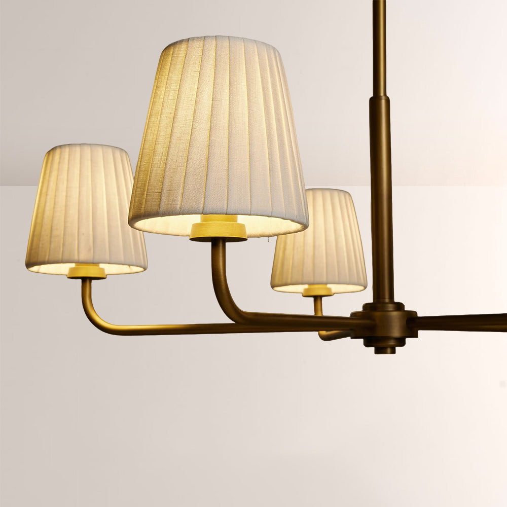 Aria Round Chandelier - view 5