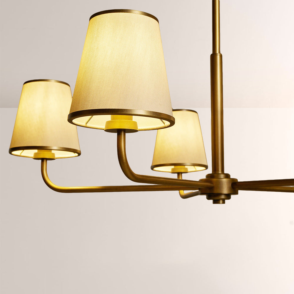 Aria Round Chandelier - view 6