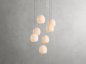 Arica Round Chandelier - view 7