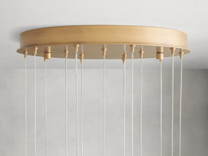 Arica Round Chandelier - view 5