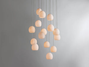 Arica Round Chandelier - view 6