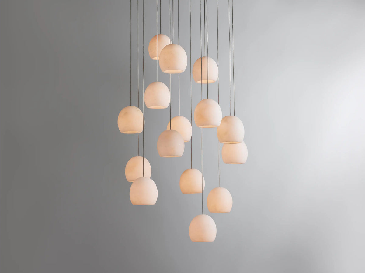 Arica Round Chandelier - view 6