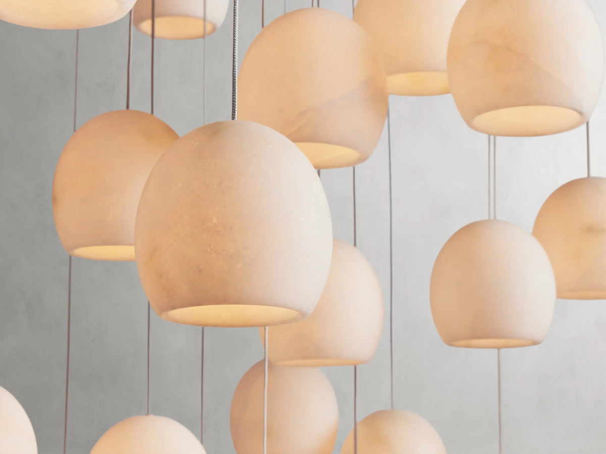 Arica Round Chandelier - view 2