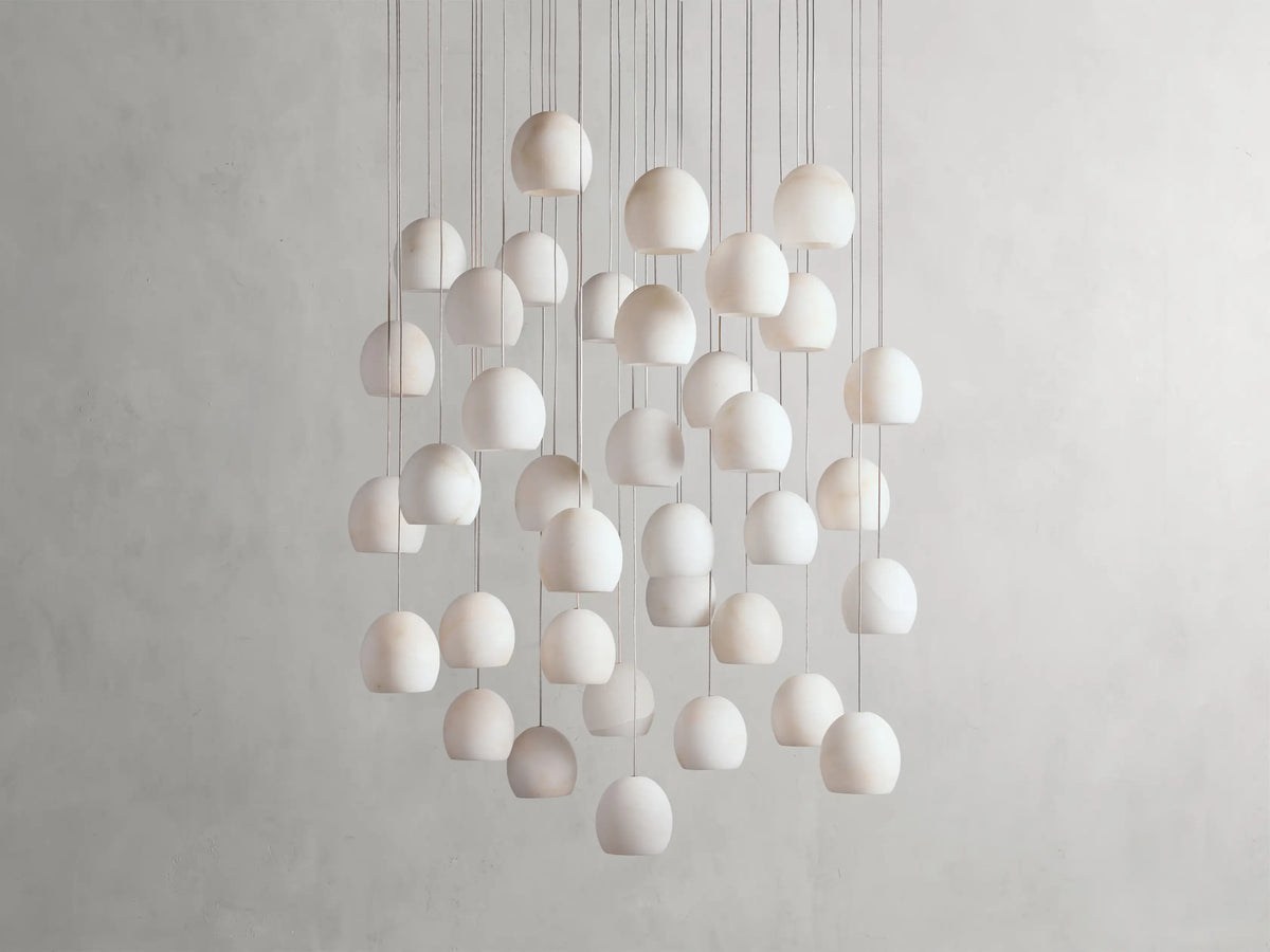 Arica Round Chandelier - view 4