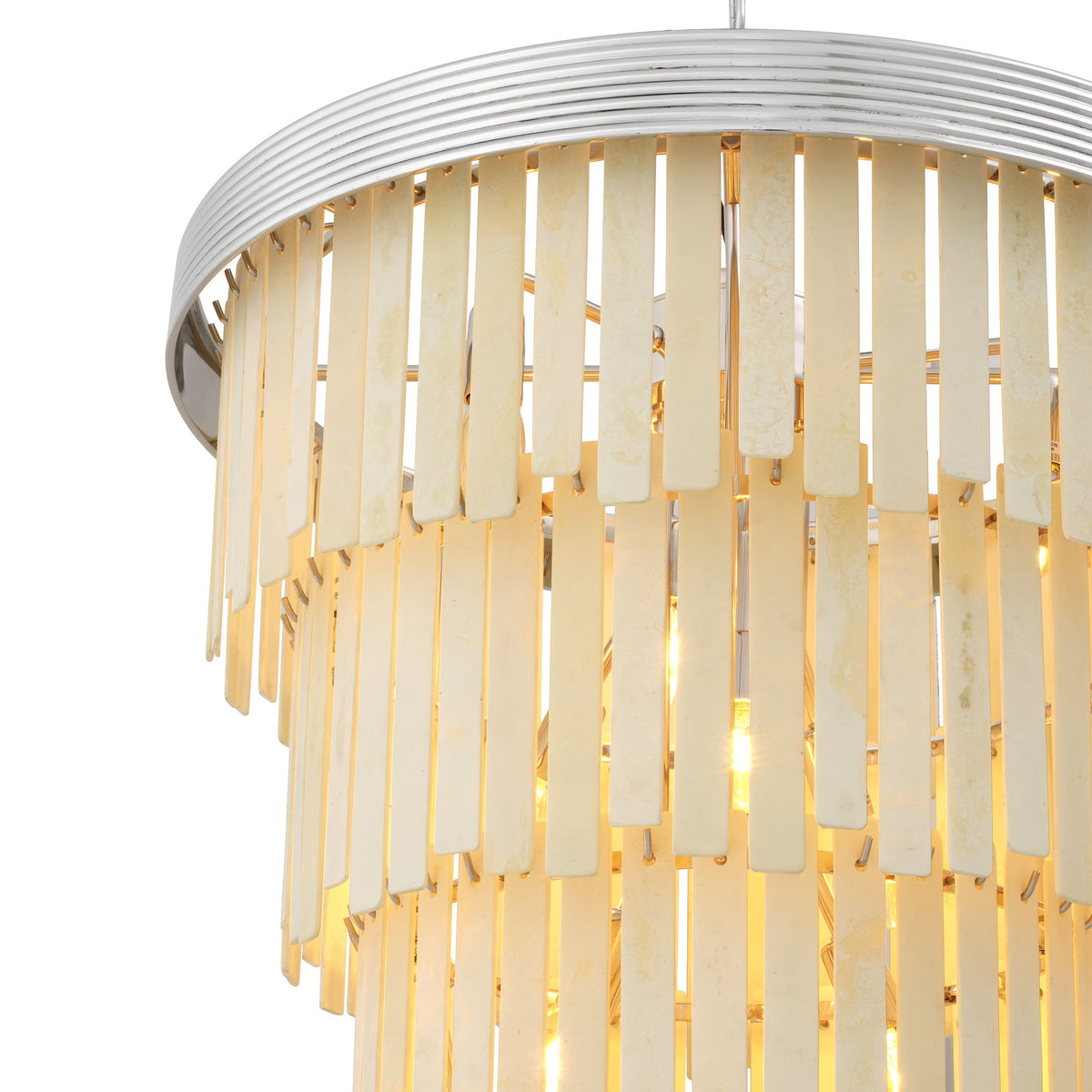 Large Modern Chandelier 2 Sizes - view 5