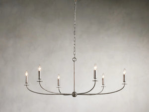 Arnela Round Chandelier - view 5
