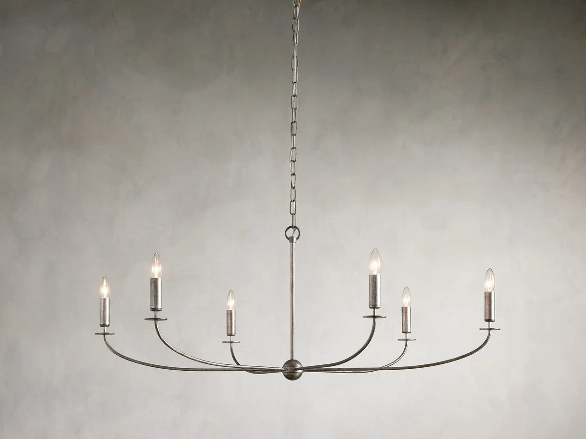 Arnela Round Chandelier - view 5