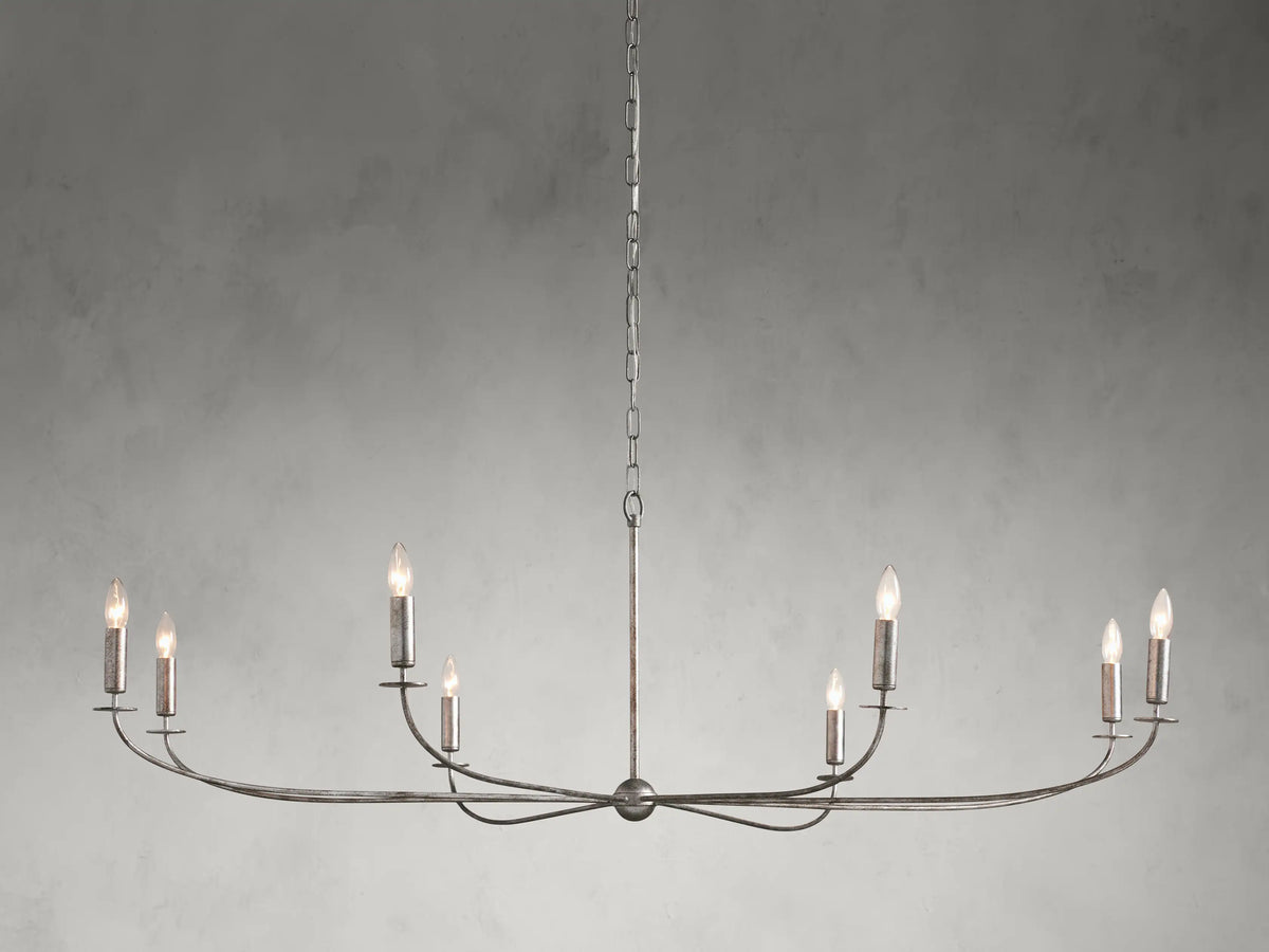 Arnela Round Chandelier - view 6
