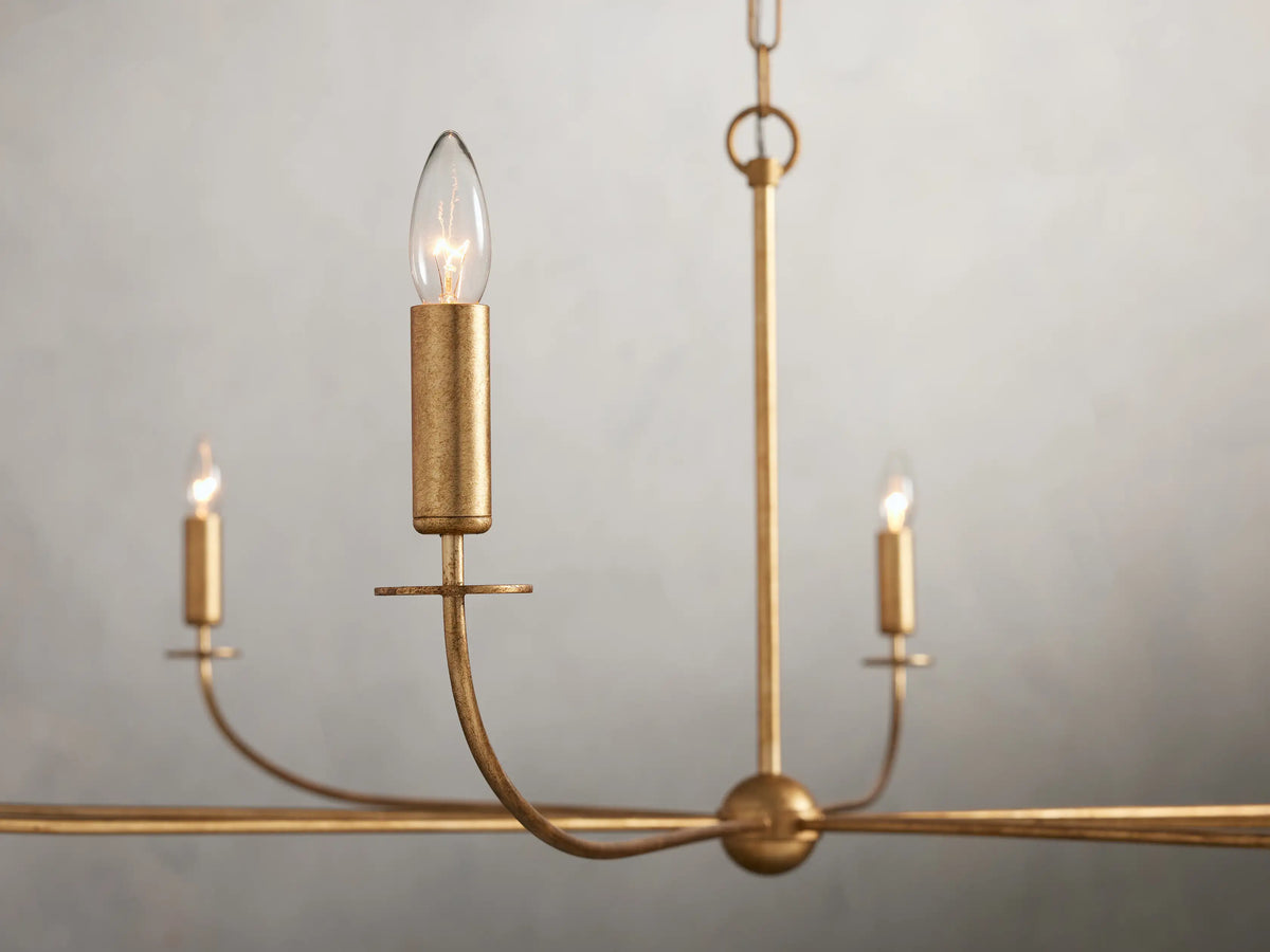 Arnela Round Chandelier - view 3