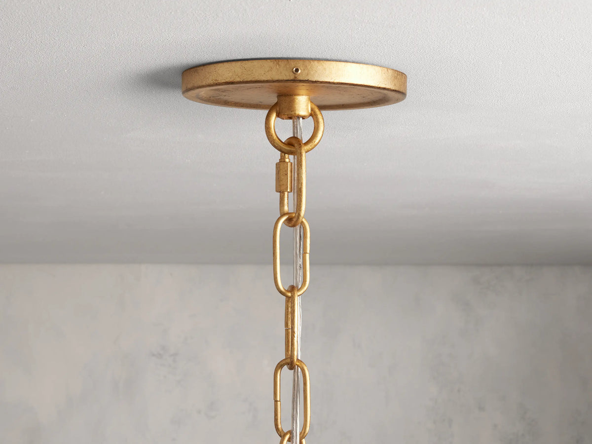 Arnela Round Chandelier - view 4