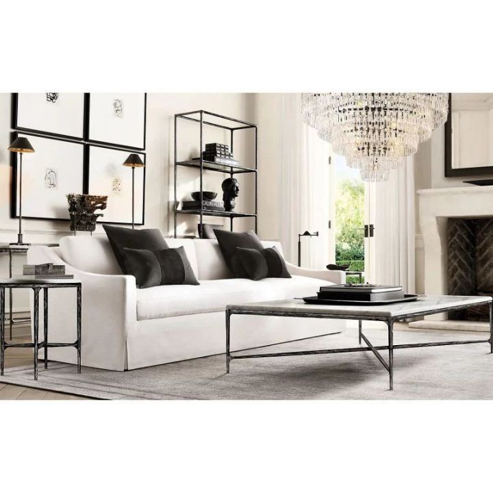 Arrebol 4-Tier Round Chandelier 48" - view 8