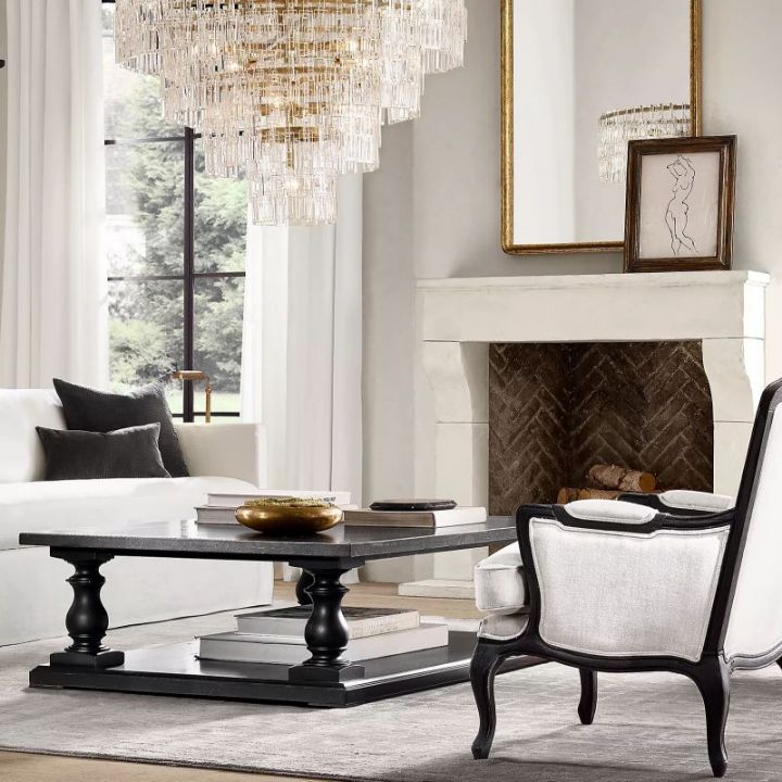 Arrebol 5-Tier Round Chandelier 60” - view 8