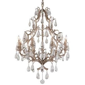 Art Crystal Amadeo Branch Chandelier
