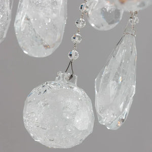 Art Crystal Amadeo Branch Chandelier