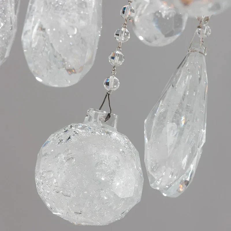 Art Crystal Amadeo Branch Chandelier