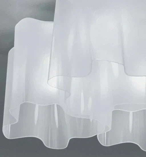 Logico Triple Nested Ceiling Light -3 sizes, chandelier - view 6