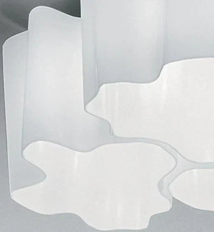 Logico Triple Nested Ceiling Light -3 sizes, chandelier - view 7