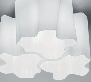 Logico Triple Nested Ceiling Light -3 sizes, chandelier - view 8