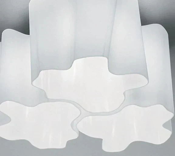 Logico Triple Nested Ceiling Light -3 sizes, chandelier - view 8
