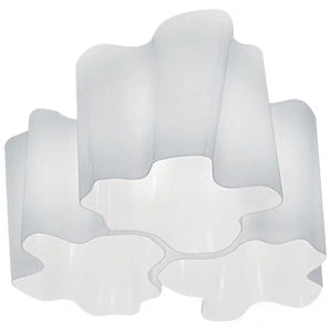 Logico Triple Nested Ceiling Light -3 sizes, chandelier - view 9