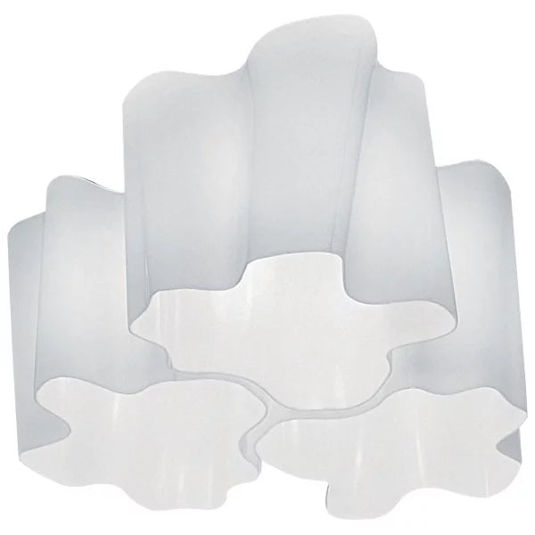 Logico Triple Nested Ceiling Light -3 sizes, chandelier - view 9