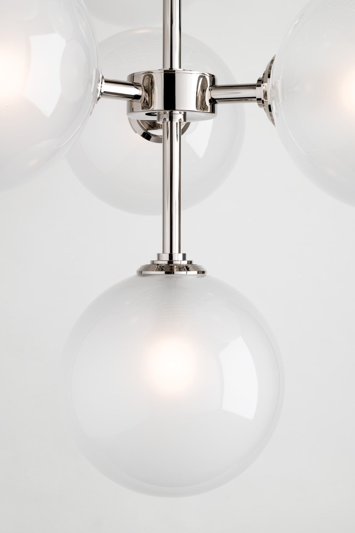 Ashleigh Modern Chandelier - view 2