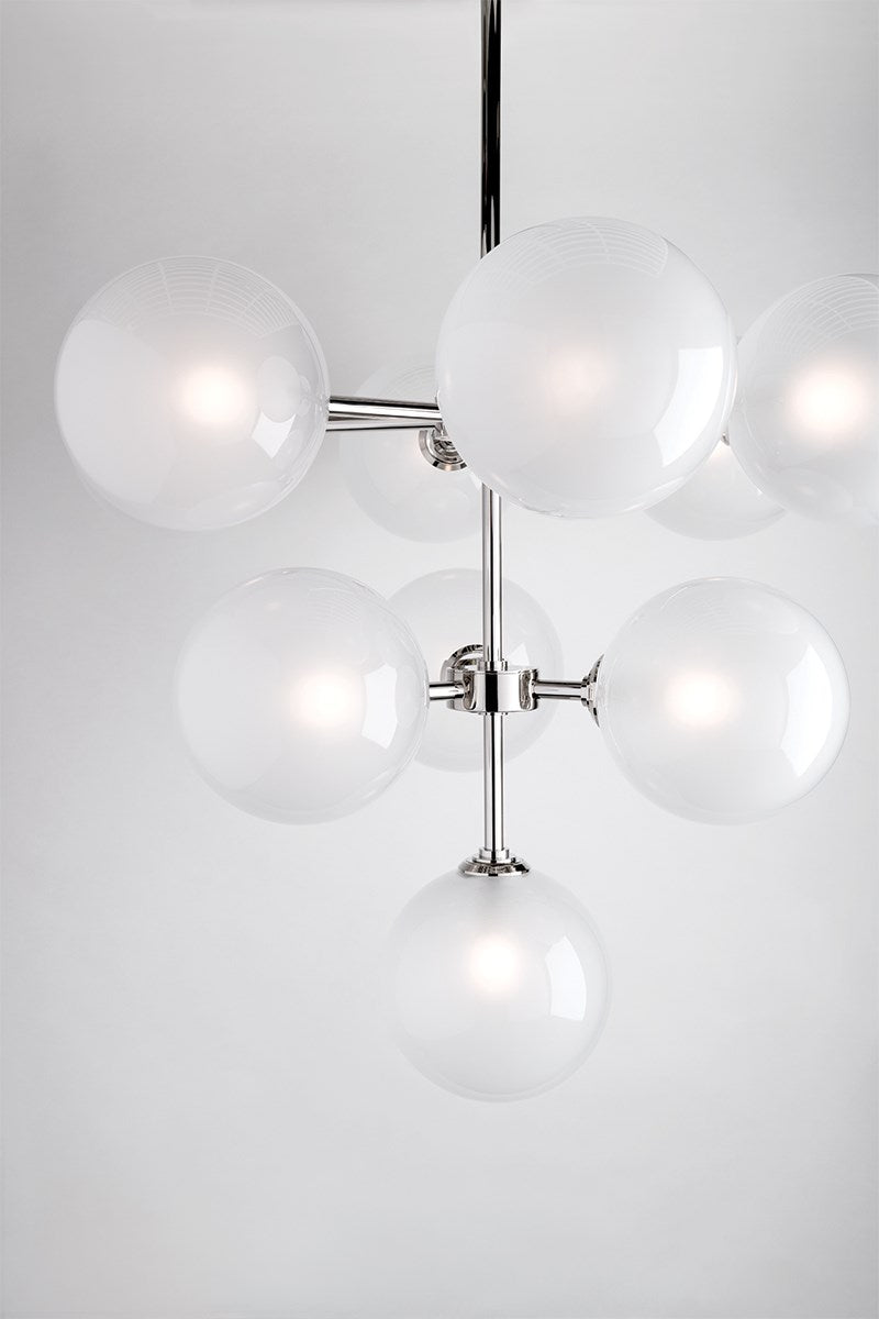Ashleigh Modern Chandelier - view 4