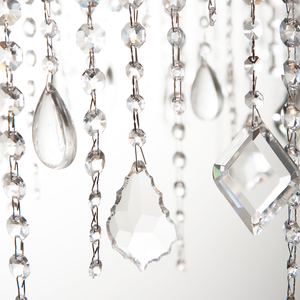 Astoria Round Crystal Chandelier - view 5