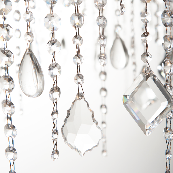 Astoria Round Crystal Chandelier - view 5