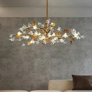 Asut Sculptural Branch Chandelier - view 3