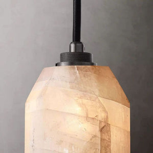 Aubrey Calcite Pendant - view 7