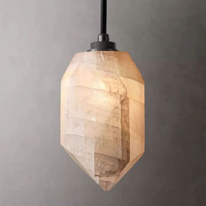 Aubrey Calcite Pendant - view 2