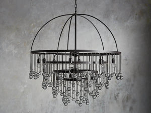 Aubrey 4 Tier Chandelier - view 4