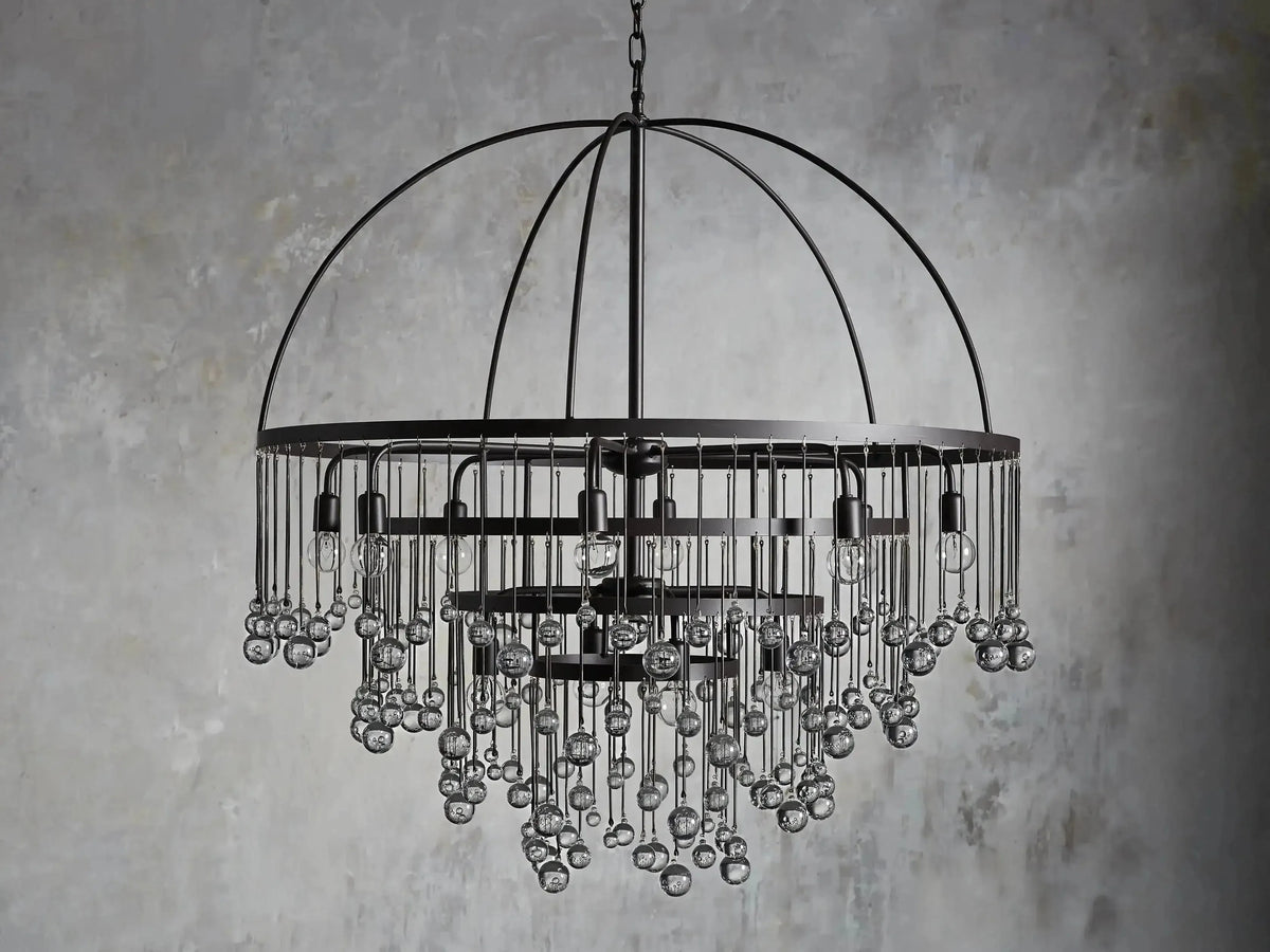 Aubrey 4 Tier Chandelier - view 4