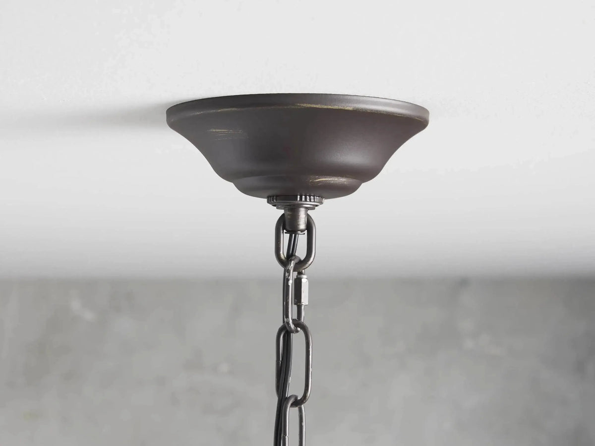 Aubrey 4 Tier Chandelier - view 6