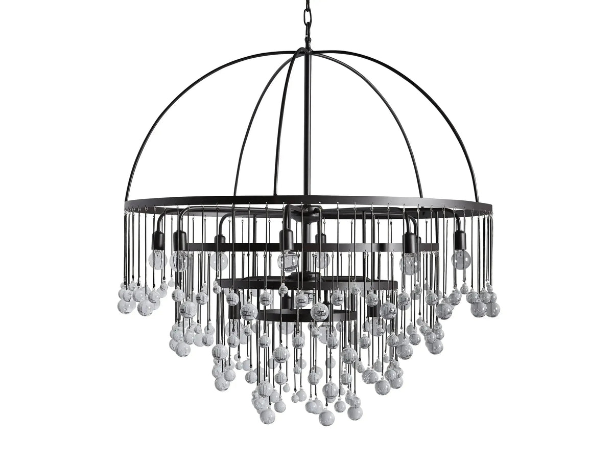Aubrey 4 Tier Chandelier - view 7
