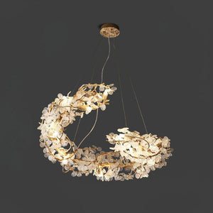 Aurea Modern Chandelier - view 8