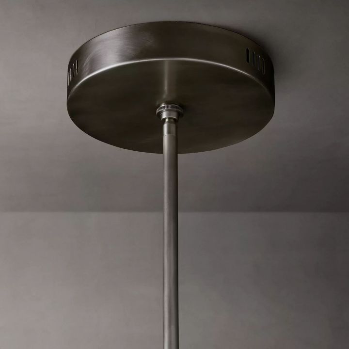 Aurora Wine-Glass Round Chandelier 60" - view 15