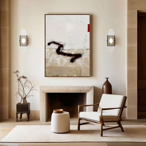 Aute Sconce, wall sconce - view 4