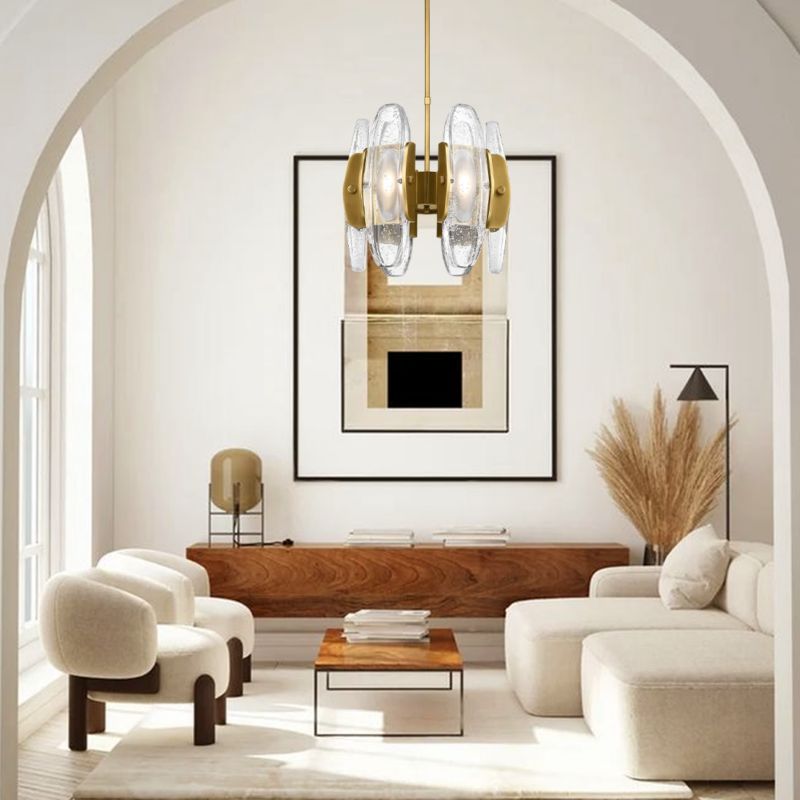 Aute Led Round Chandelier 15″ - view 3