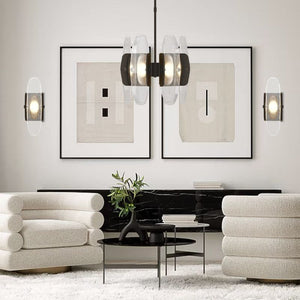 Aute Led Round Chandelier 15″ - view 4