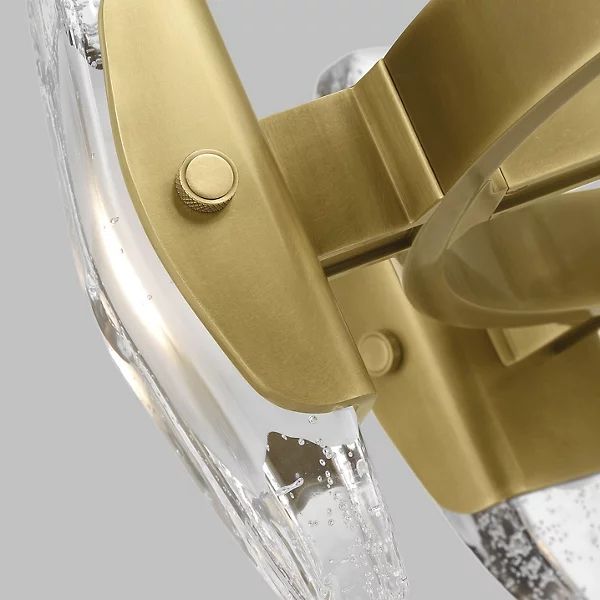 Aute Led Round Chandelier 15″ - view 9