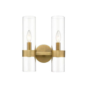 Brio Double Wall Sconce 13''H - view 4