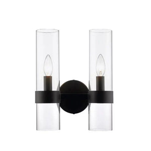 Brio Double Wall Sconce 13''H - view 5