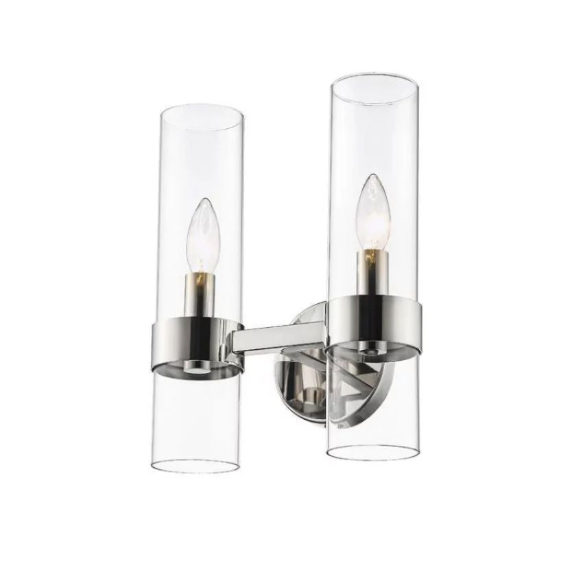 Brio Double Wall Sconce 13''H - view 10