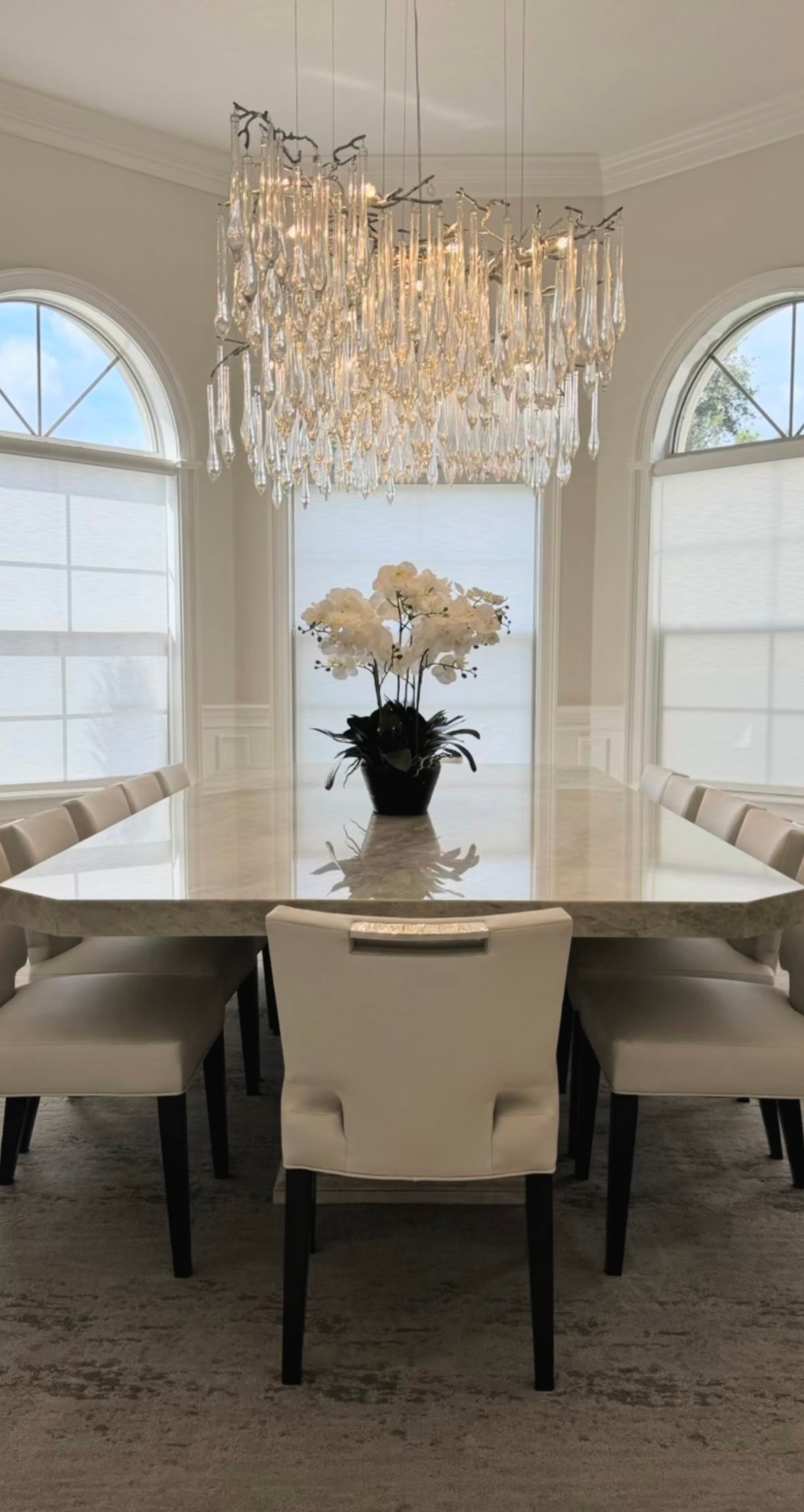 Livio Branching Hallway Chandelier - view 4