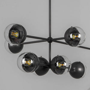 Caldera Linear Chandelier - view 6