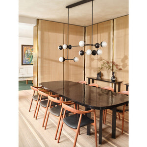 Caldera Linear Chandelier - view 7