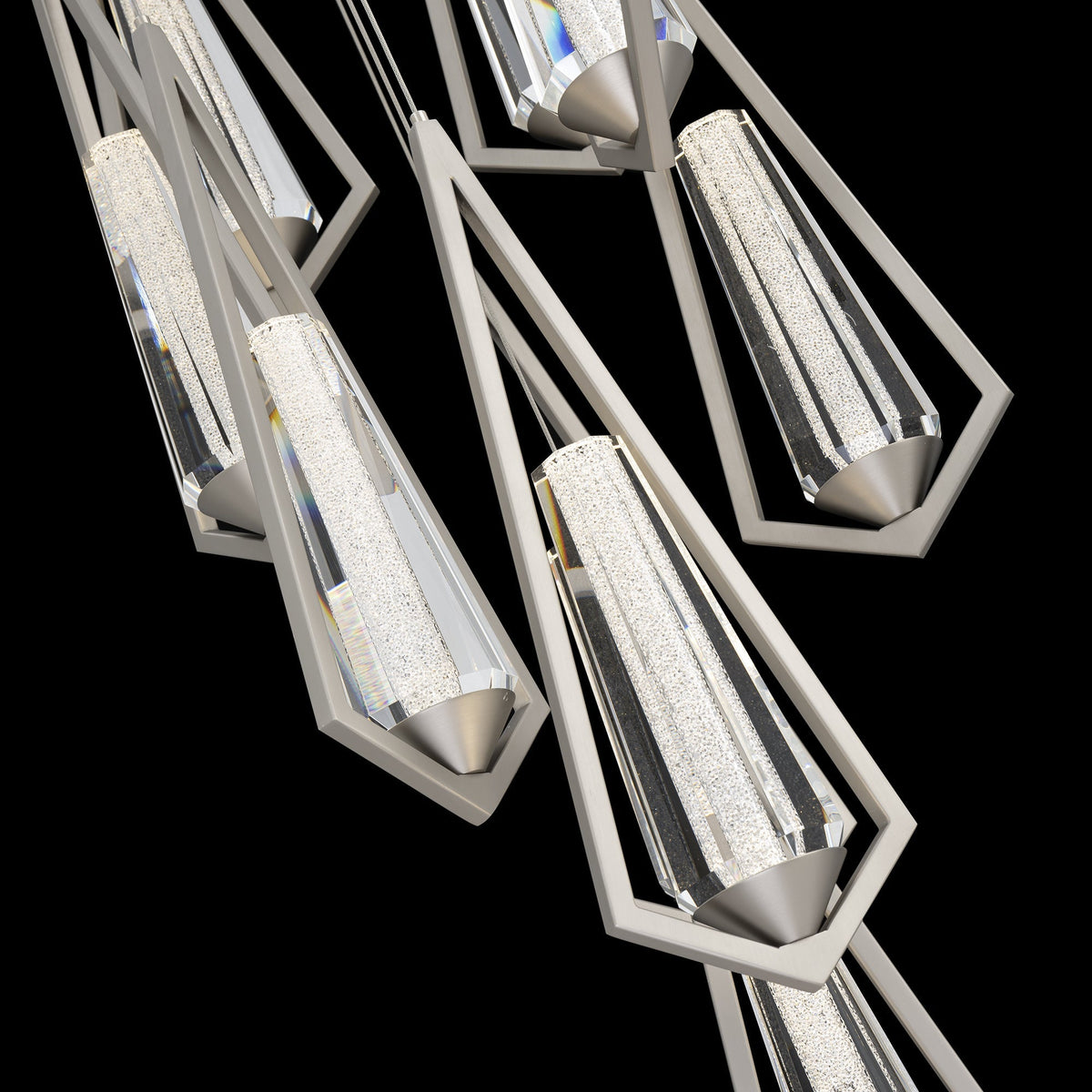 Devotion Round Chandelier 9 Light - view 3